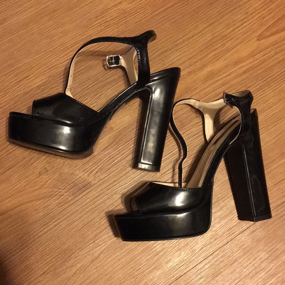 Forever 21 heels